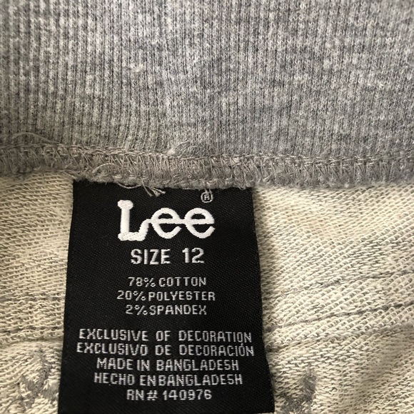 Youth Girls Lee Jogger Pant - Picture 3 of 4